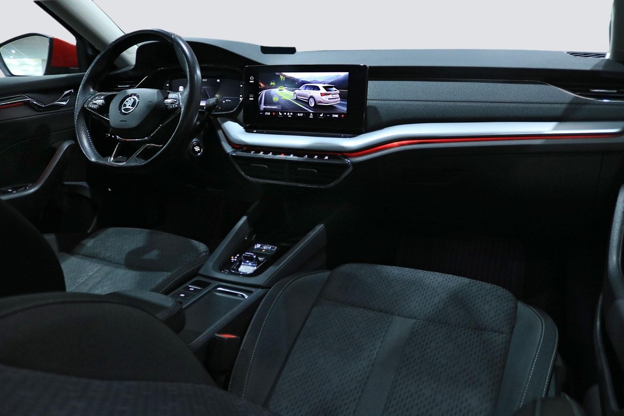 Skoda Octavia 2022, bild 6/26