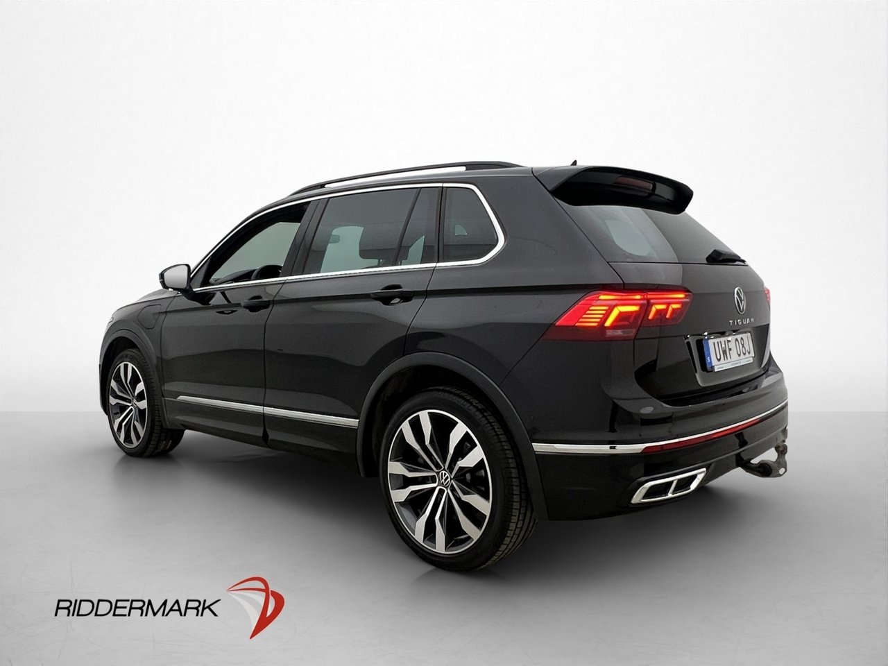 Volkswagen Tiguan 2024, bild 5/30