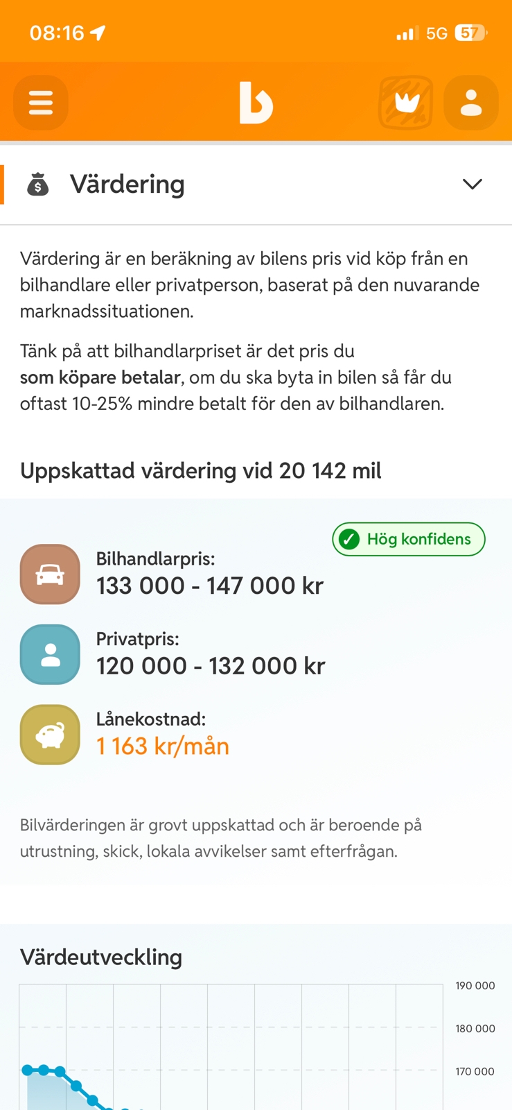 Volkswagen Passat 2017, bild 6/6