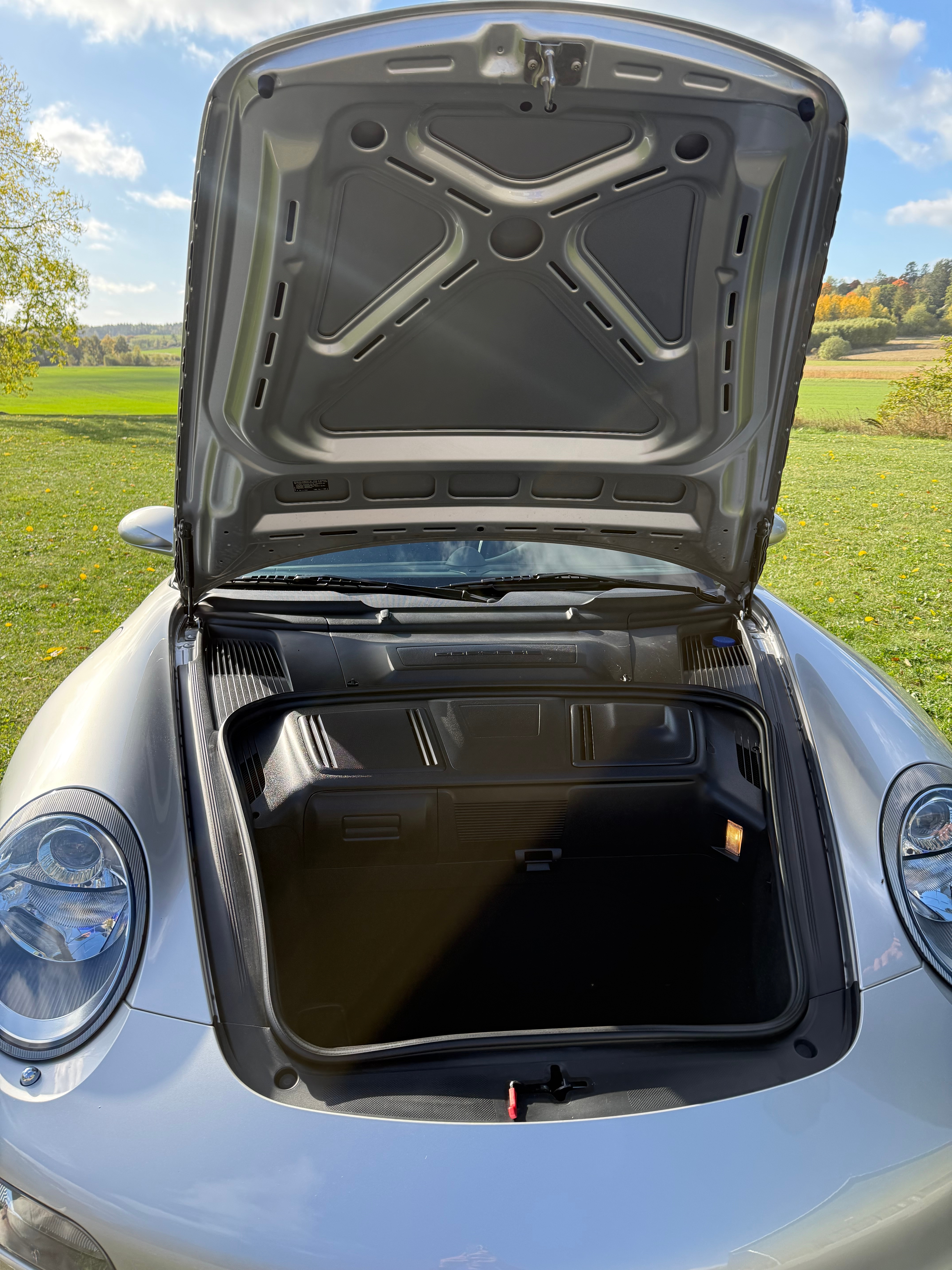 Porsche 911 Carrera 4S Manuell 2007, bild 7/10