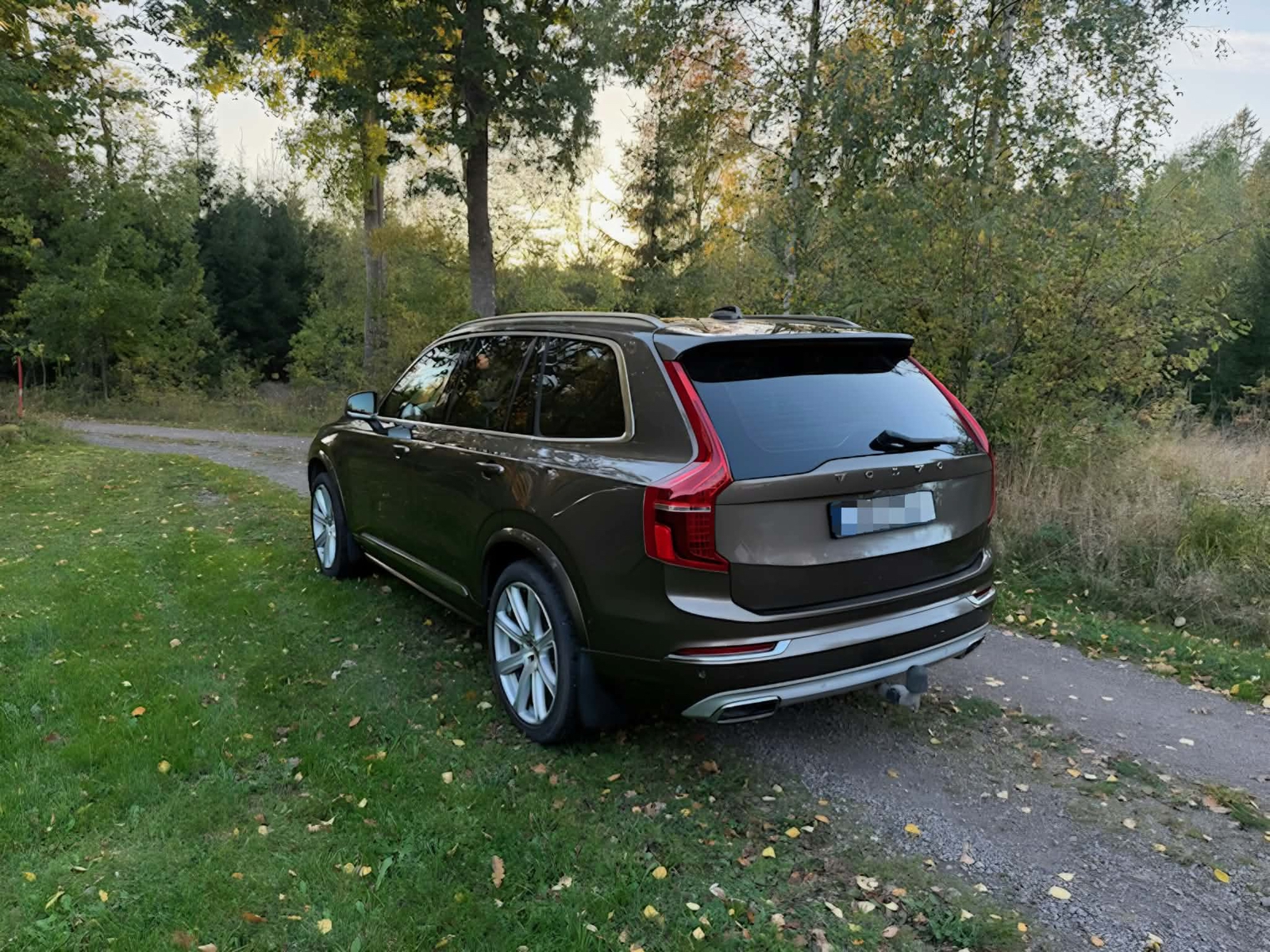 Volvo XC90 D5 2016, kuva 5/10