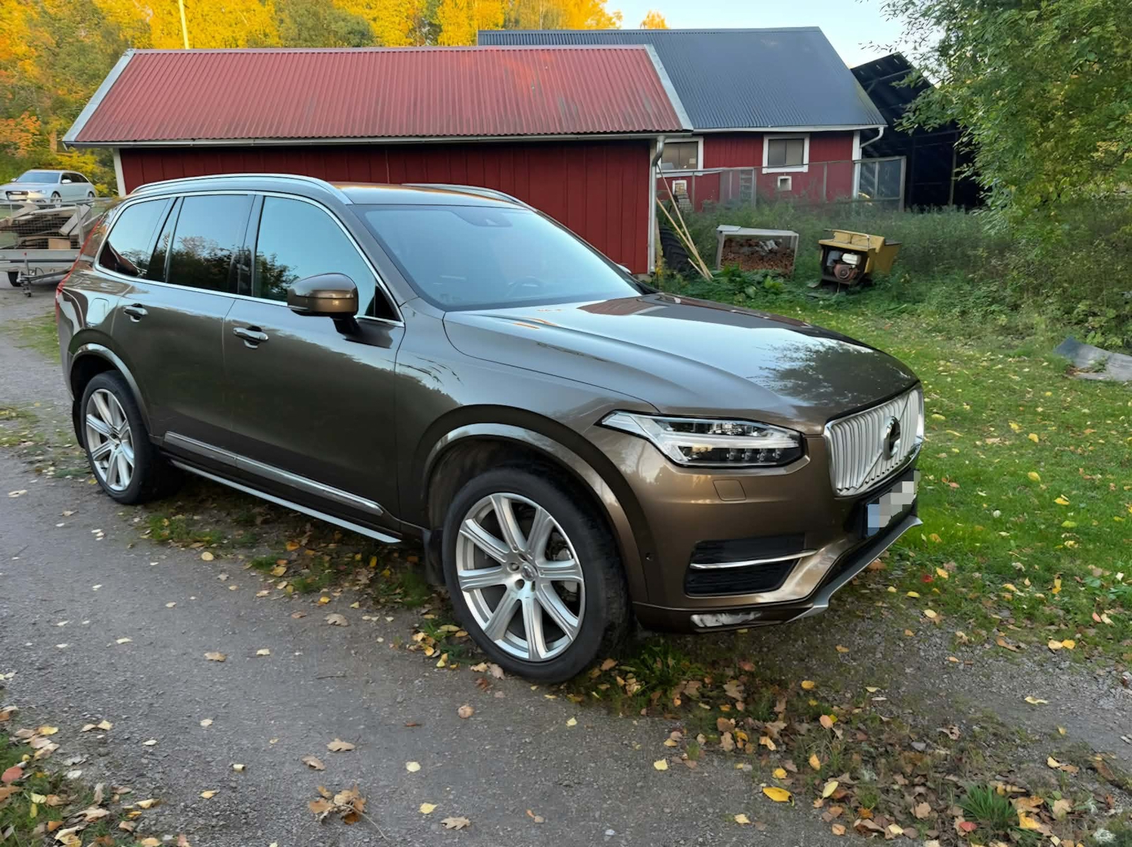 Volvo XC90 D5 2016, kuva 3/10