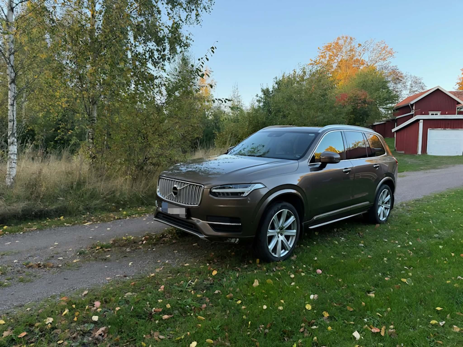 Volvo XC90