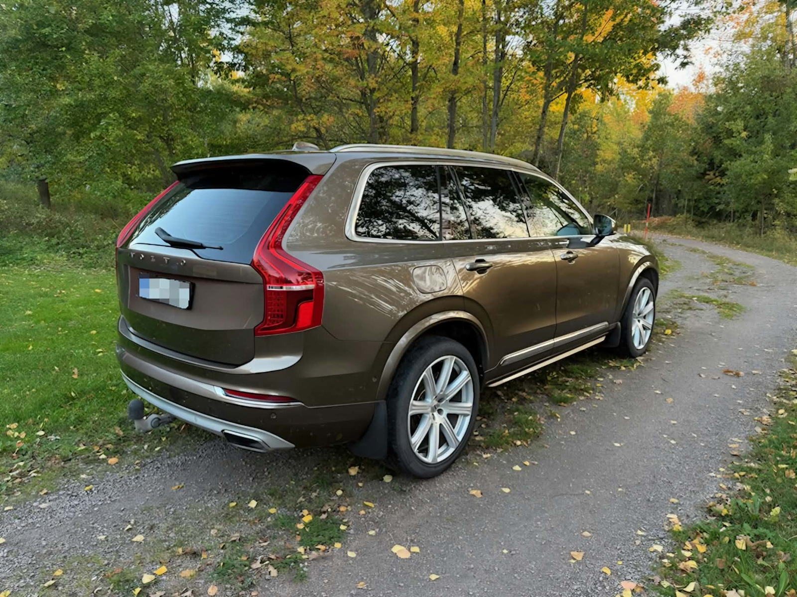 Volvo XC90 D5 2016, kuva 4/10