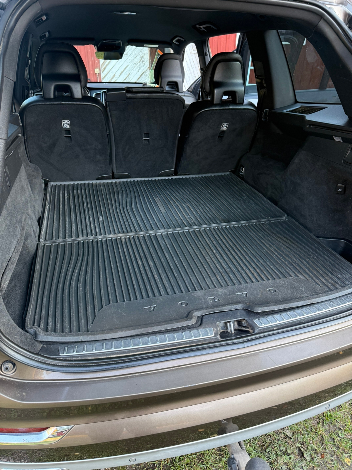Volvo XC90 D5 2016, kuva 2/10