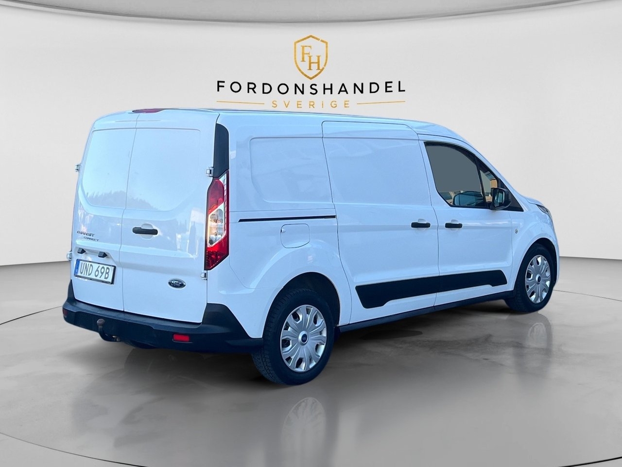 Ford Transit Connect 2020, photo 5/15