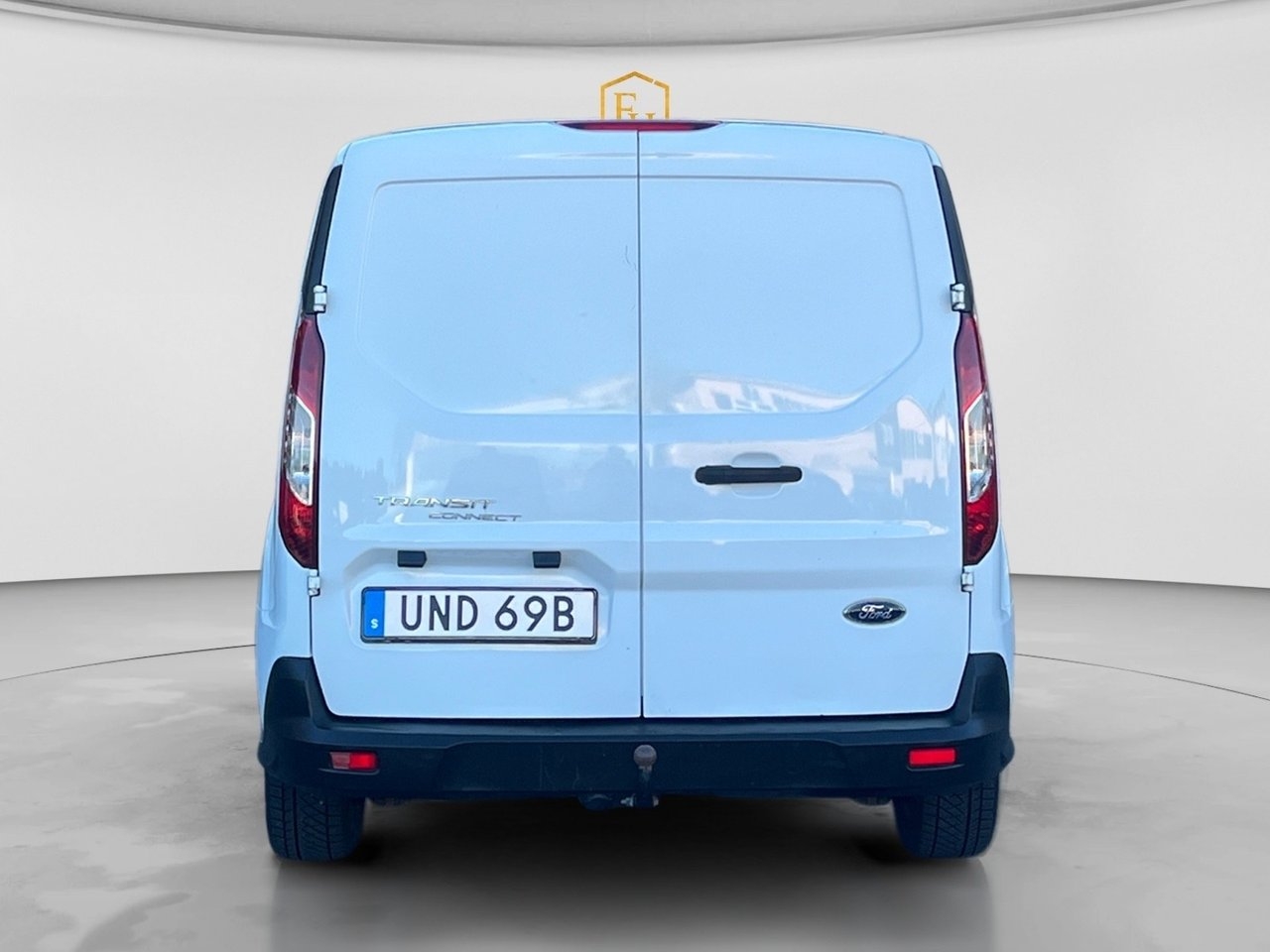 Ford Transit Connect 2020, photo 6/15