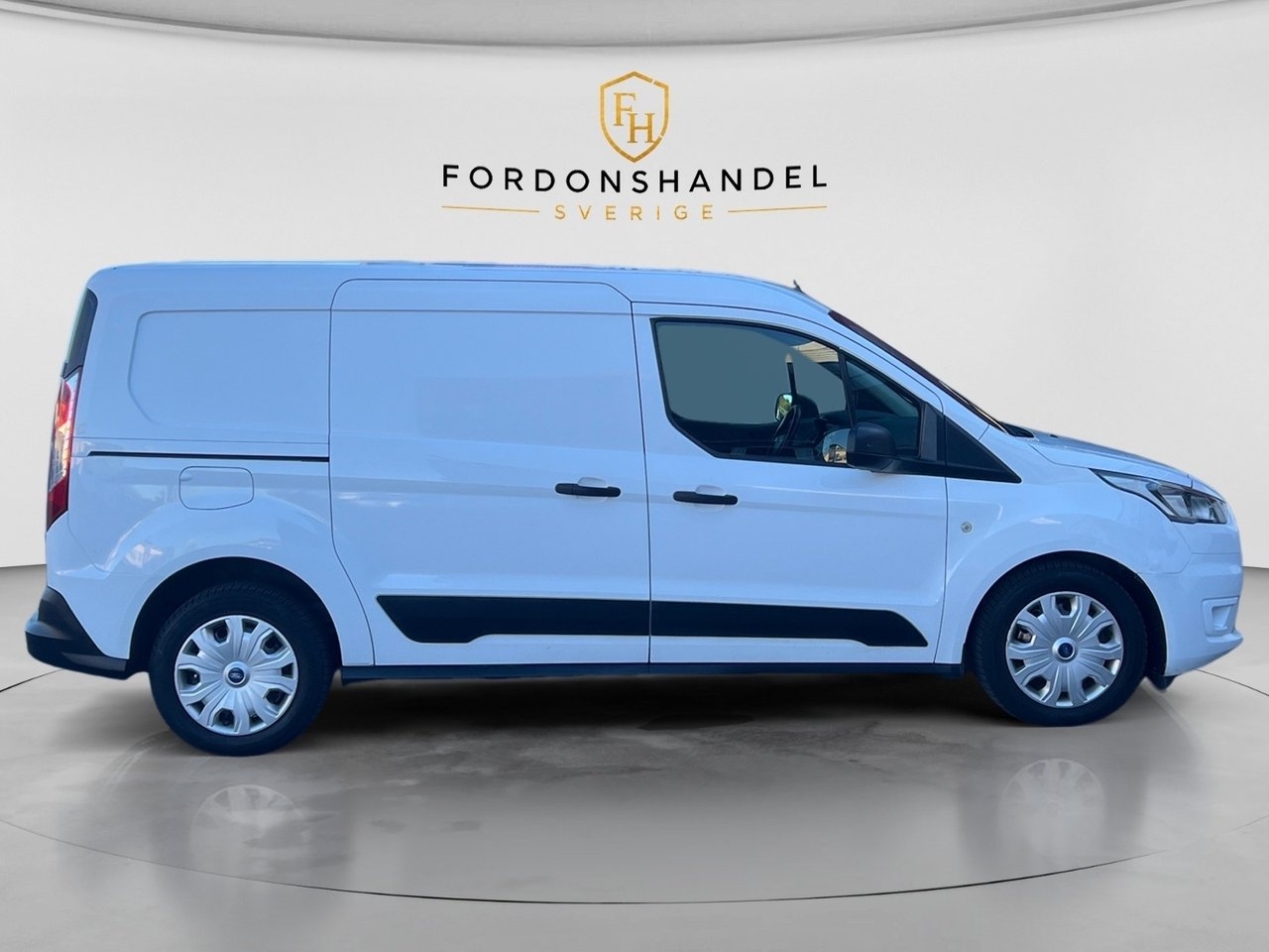 Ford Transit Connect 2020, photo 4/15