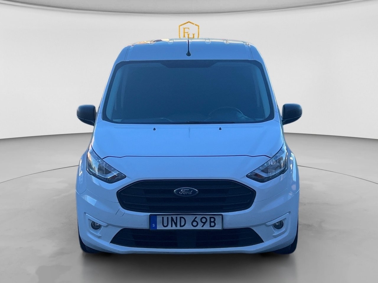 Ford Transit Connect 2020, photo 2/15