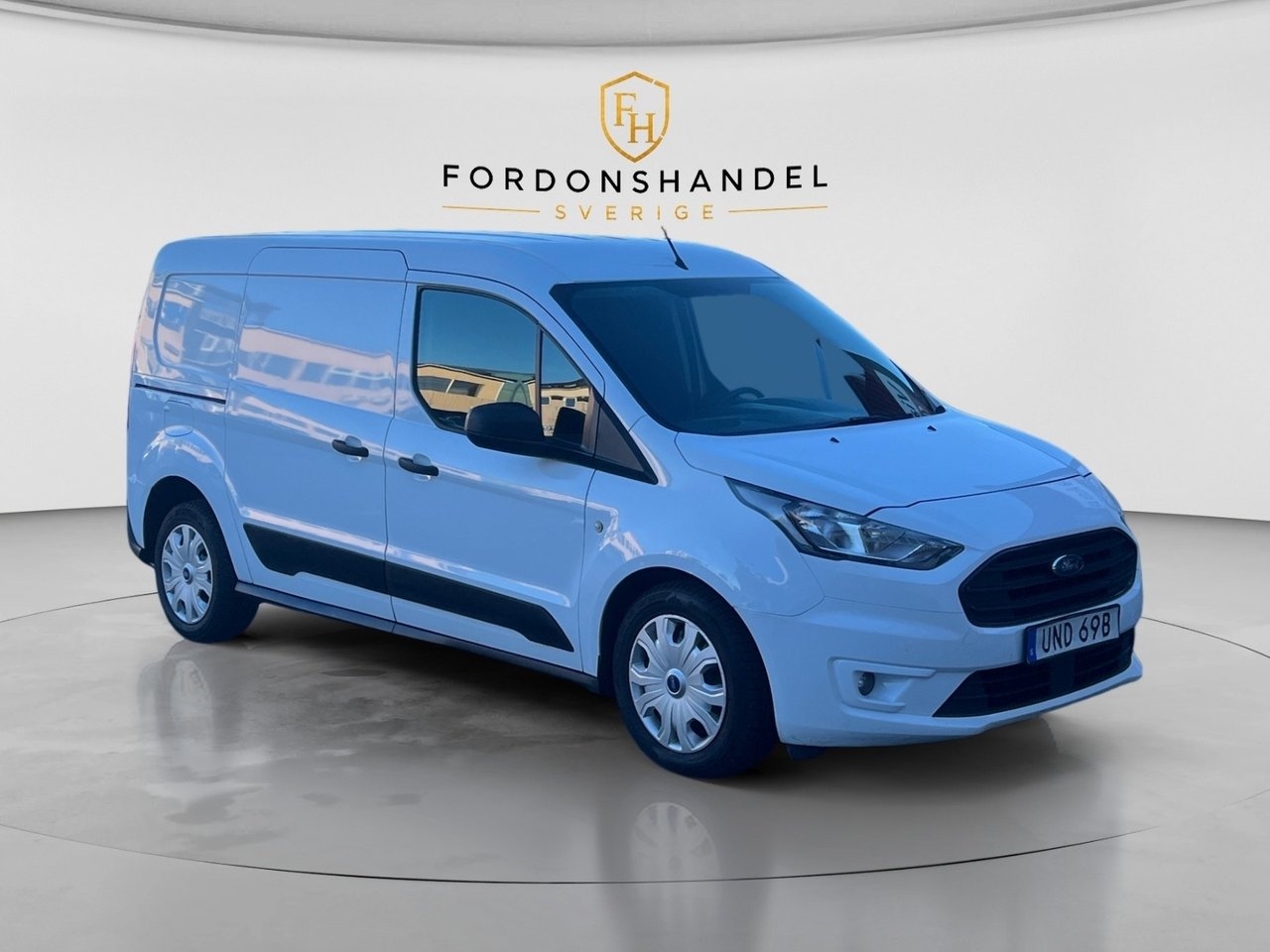 Ford Transit Connect 2020, photo 3/15