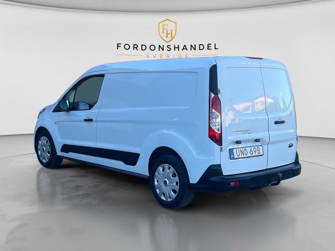 Ford Transit Connect 2020, photo 7/15