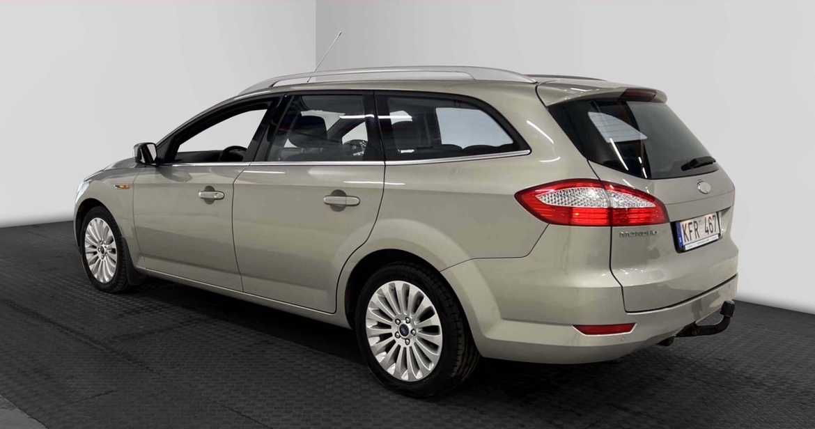 Ford Mondeo Kombi 2.0 TDCi Durashift EST 2010, bild 3/7