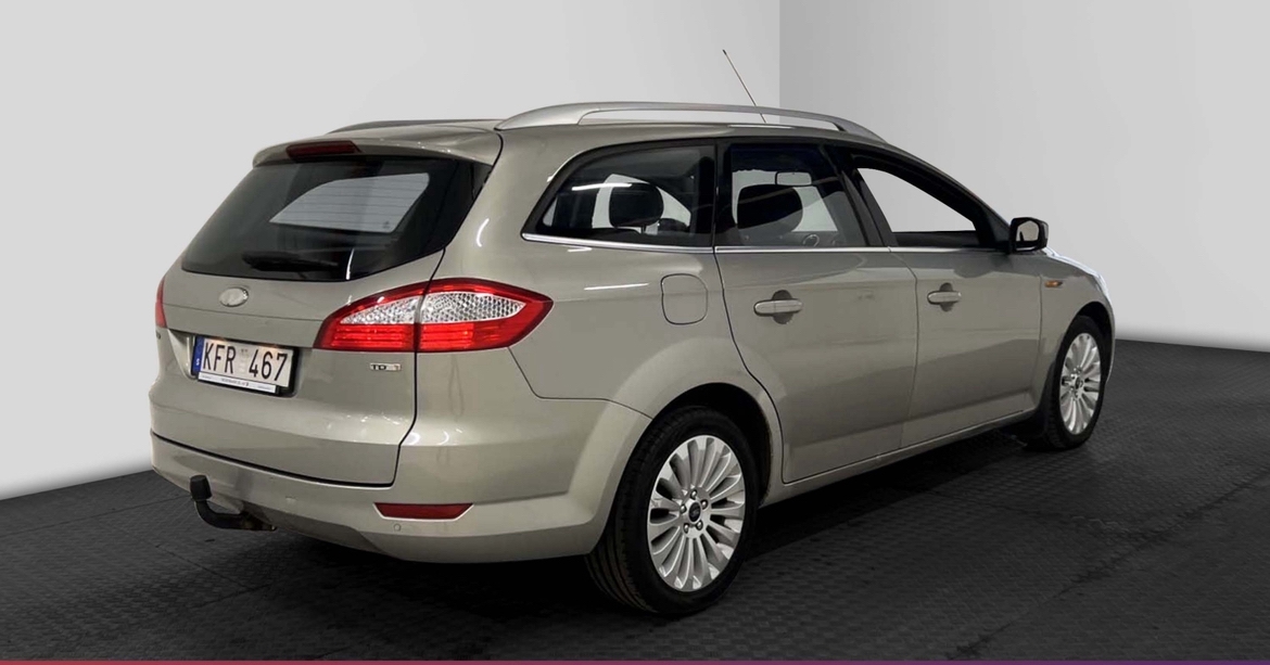 Ford Mondeo Kombi 2.0 TDCi Durashift EST 2010, bild 4/7