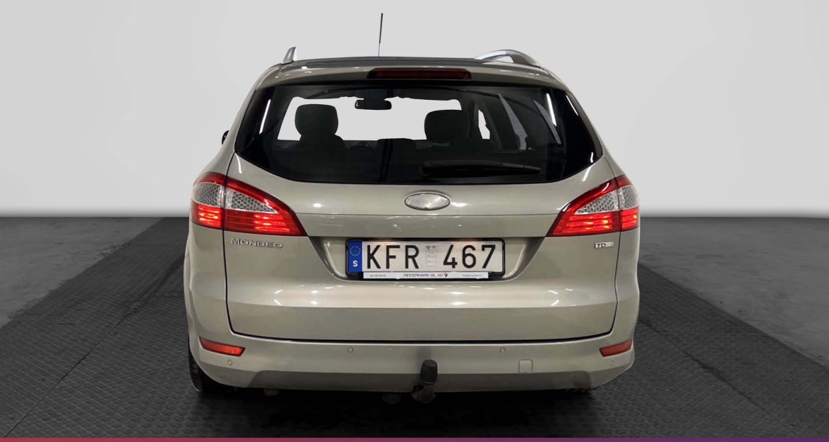 Ford Mondeo Kombi 2.0 TDCi Durashift EST 2010, bild 5/7