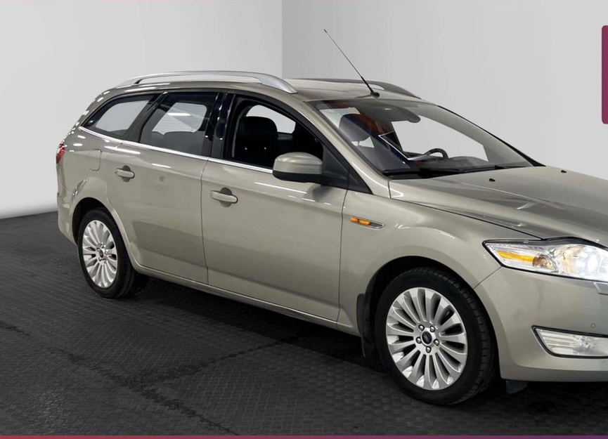Ford Mondeo Kombi 2.0 TDCi Durashift EST 2010, bild 6/7
