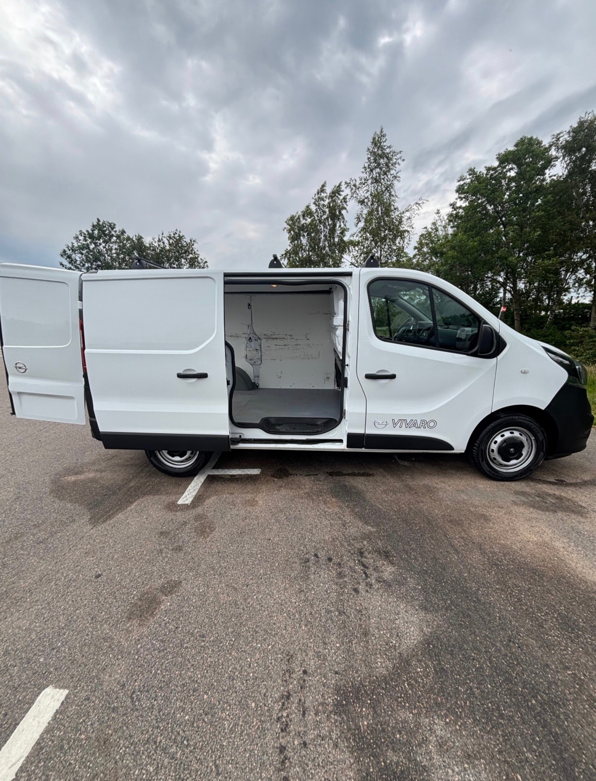 Opel Vivaro 2016, bild 4/7