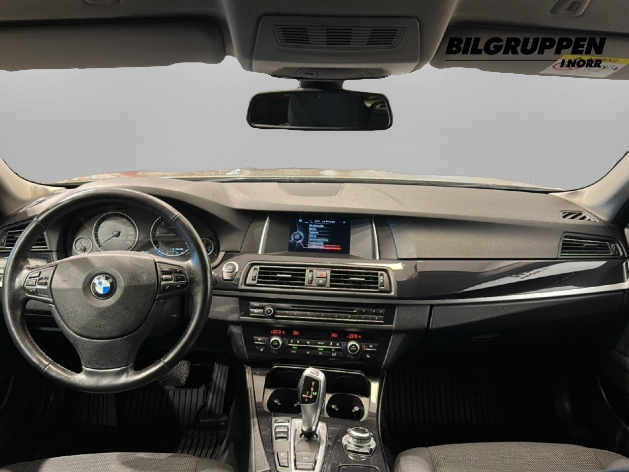 BMW 520 d xDrive (Drag, V-hjul) 2016, bild 7/10