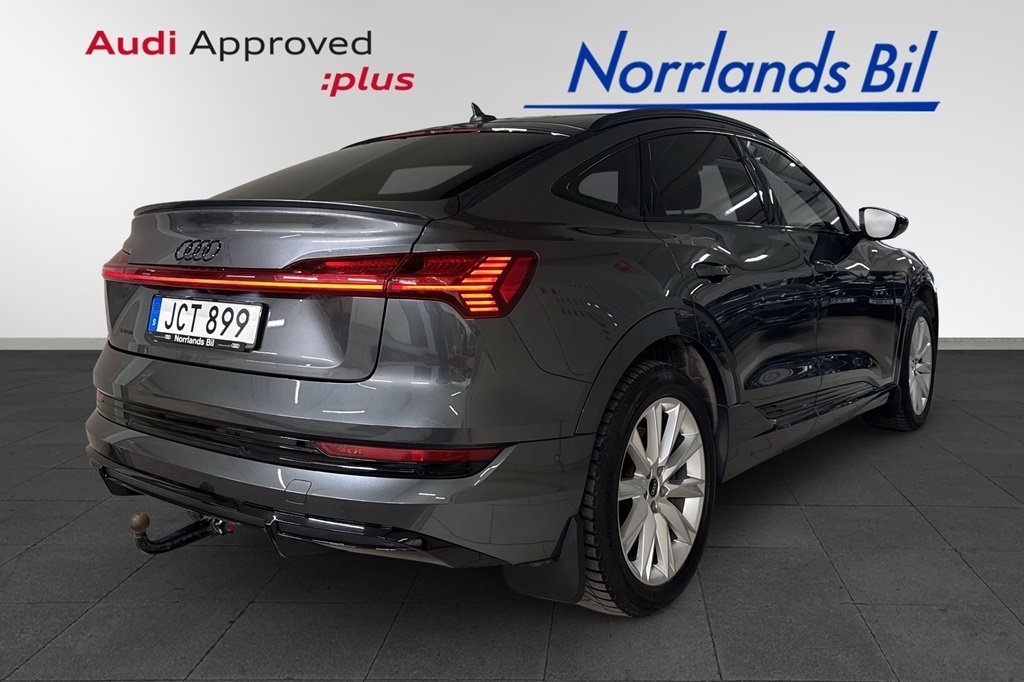 Audi e-tron 2022, bild 3/9
