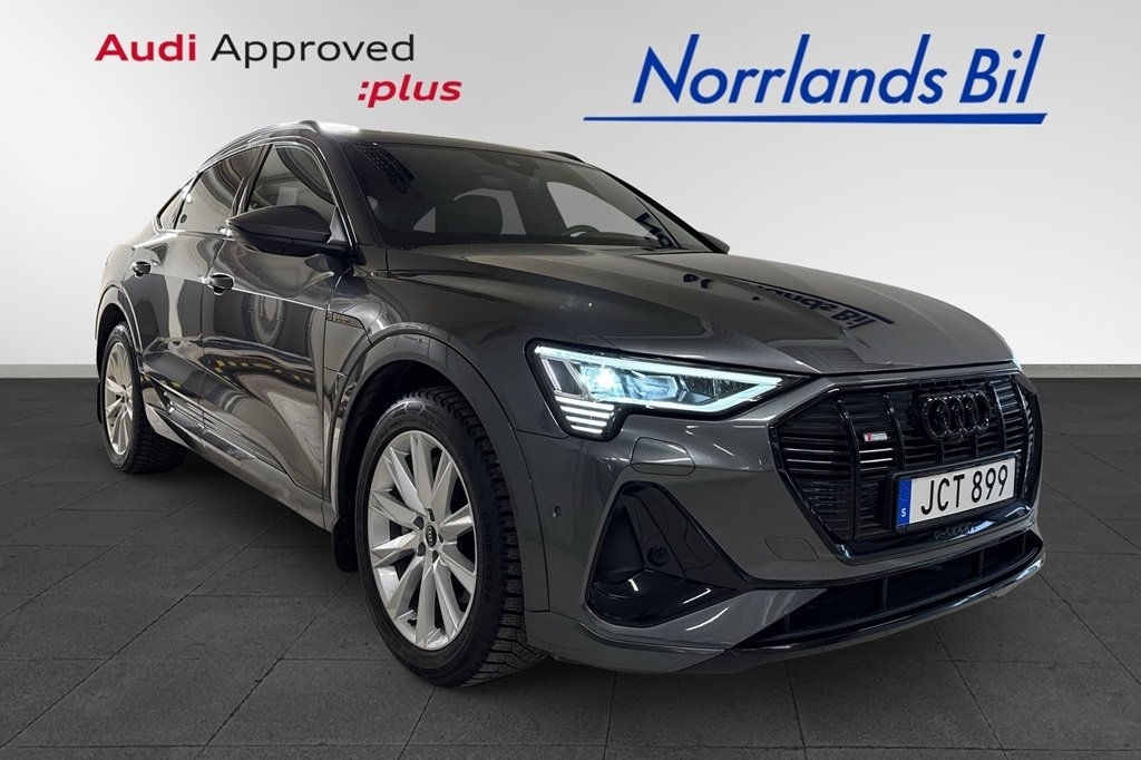 Audi e-tron