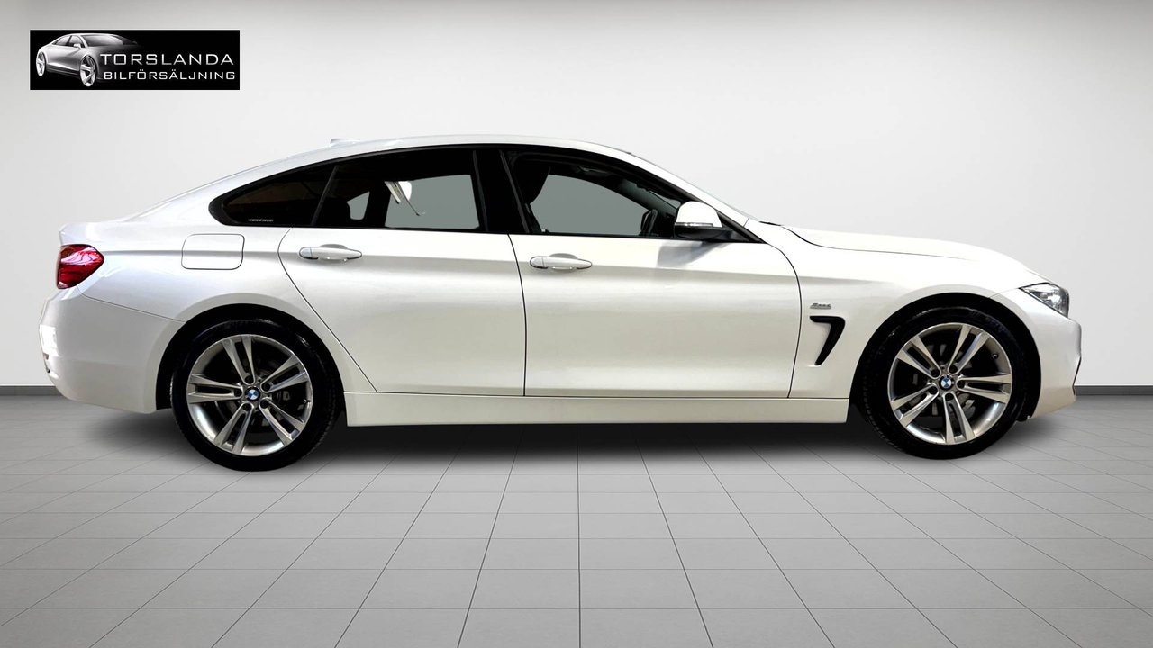 BMW 420 2016, kuva 4/10