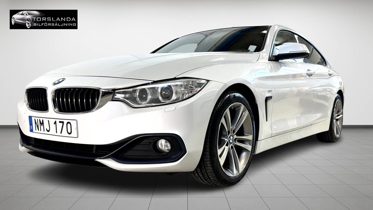 BMW 420