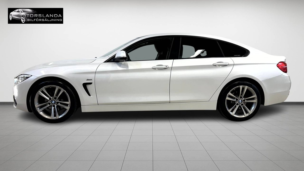 BMW 420 2016, kuva 3/10
