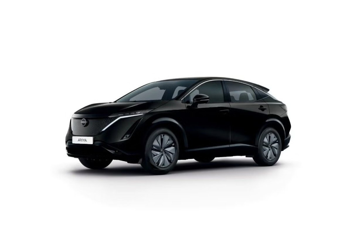 Nissan Ariya 63 kWh inkl serviceavtal 2025, bild 3/3