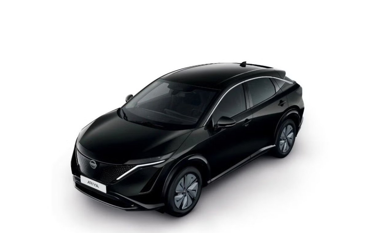 Nissan Ariya 63 kWh inkl serviceavtal 2025, bild 2/3
