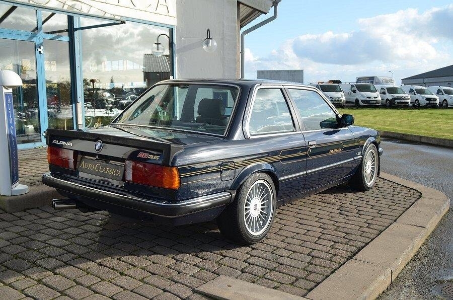 BMW Alpina B6 3.5 1986, bild 4/7