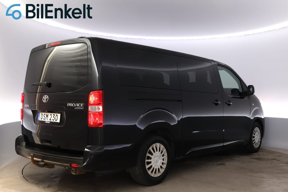 Toyota Proace Verso 2019, kuva 3/10