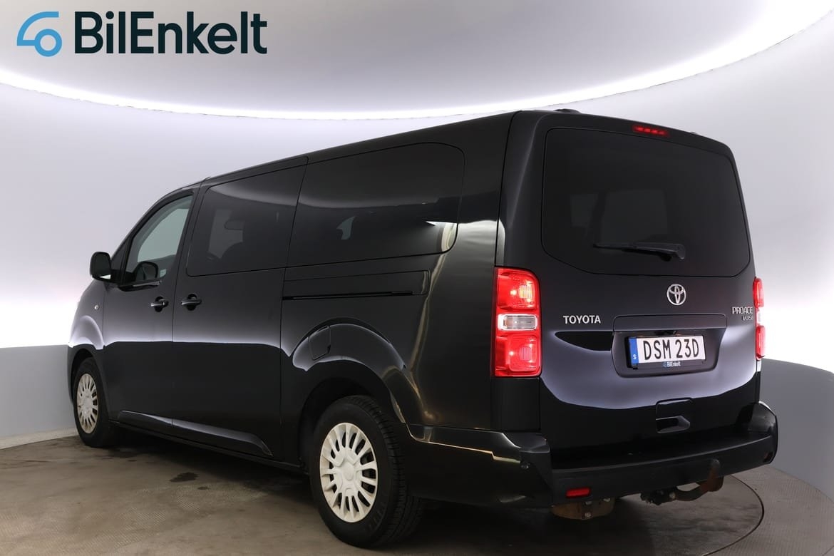Toyota Proace Verso 2019, kuva 4/10