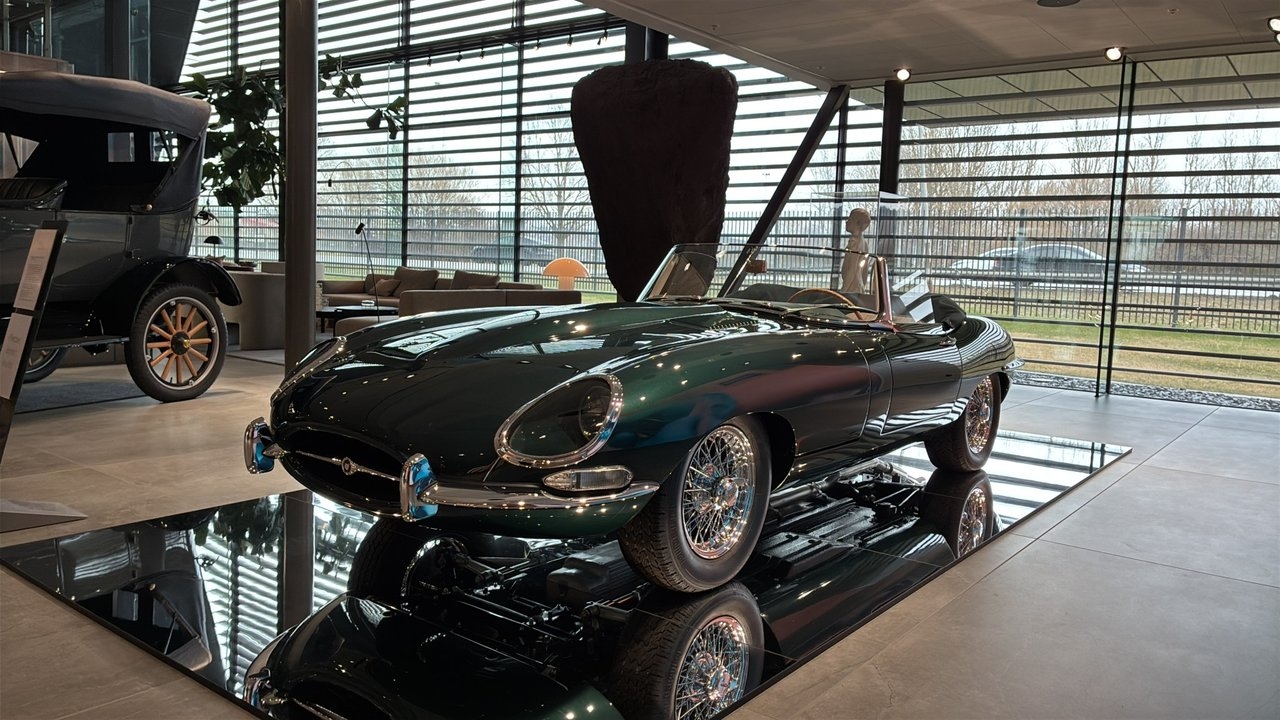 Jaguar E-Type