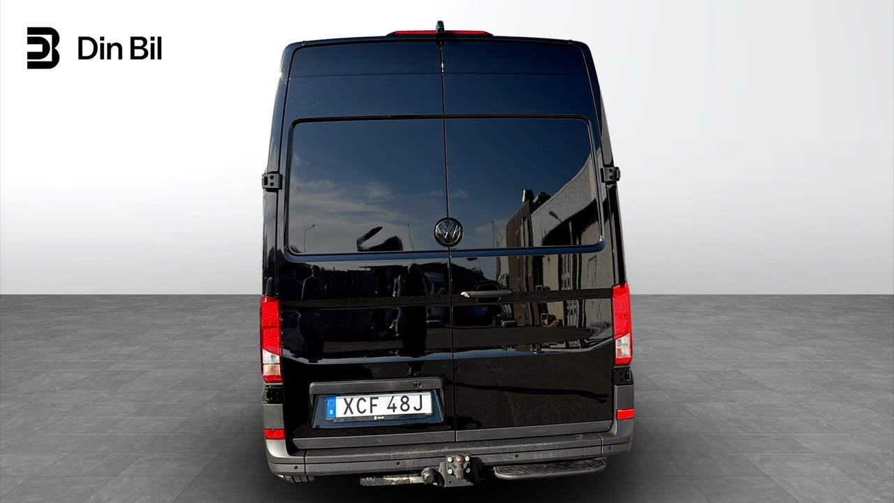 Volkswagen Crafter 2024, bild 4/10