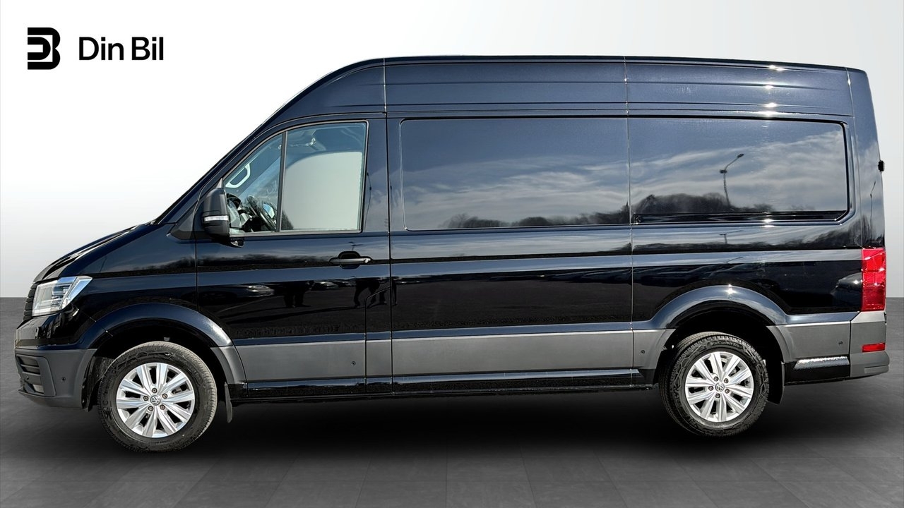 Volkswagen Crafter 2024, bild 2/10