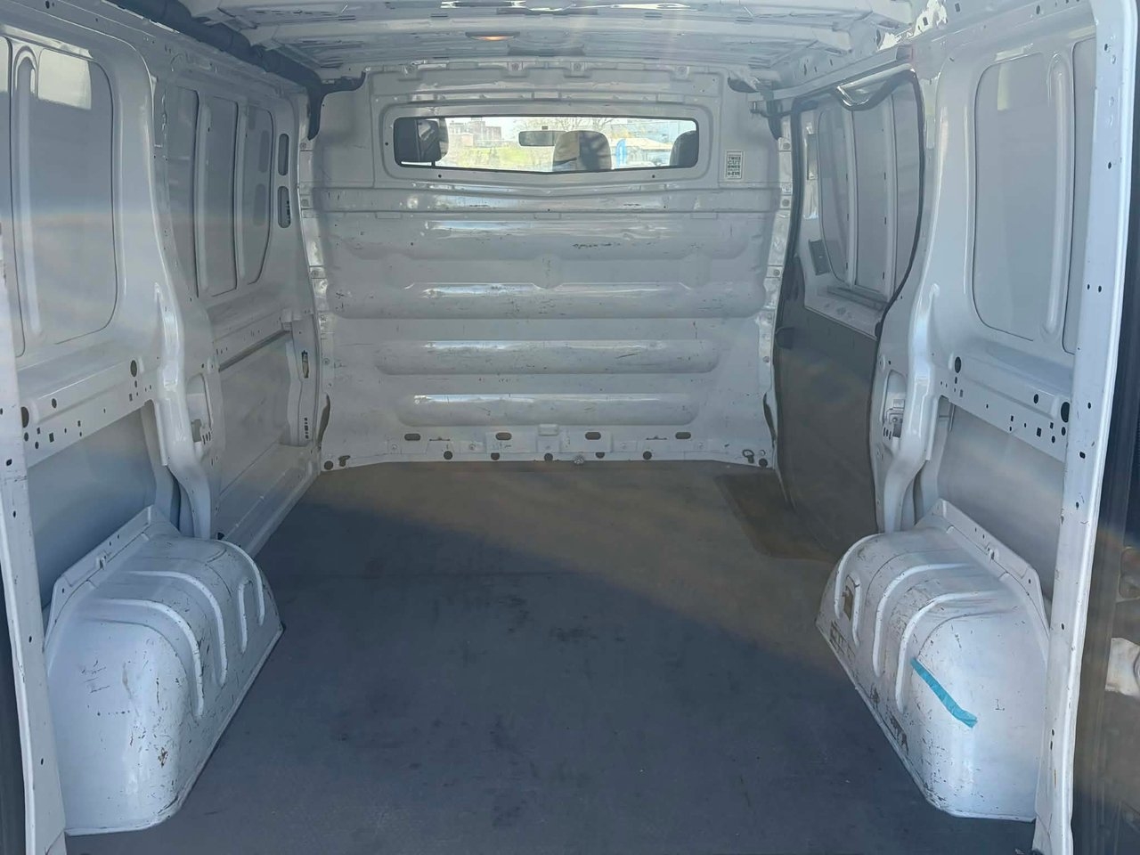 Nissan Primastar dCi 120, 114hk 2009, bild 6/6
