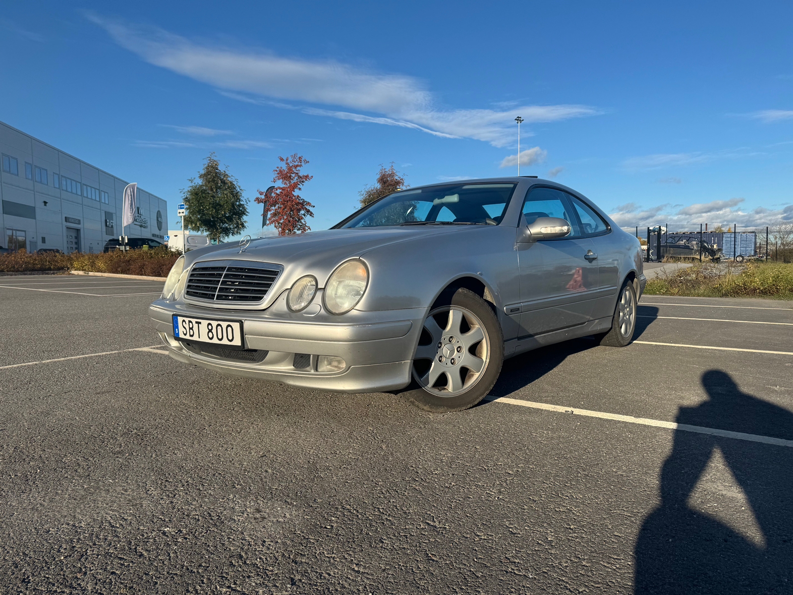 Mercedes-Benz CLK