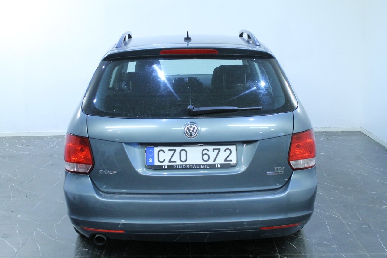 Volkswagen Golf 2010, bild 6/9