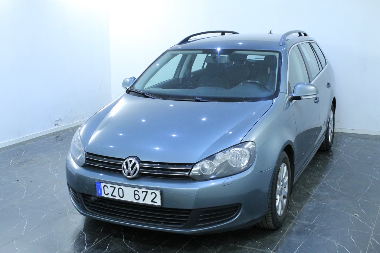 Volkswagen Golf 2010, bild 2/9