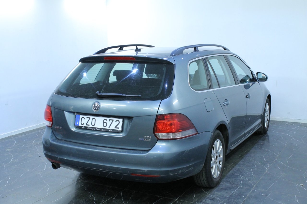Volkswagen Golf 2010, bild 7/9
