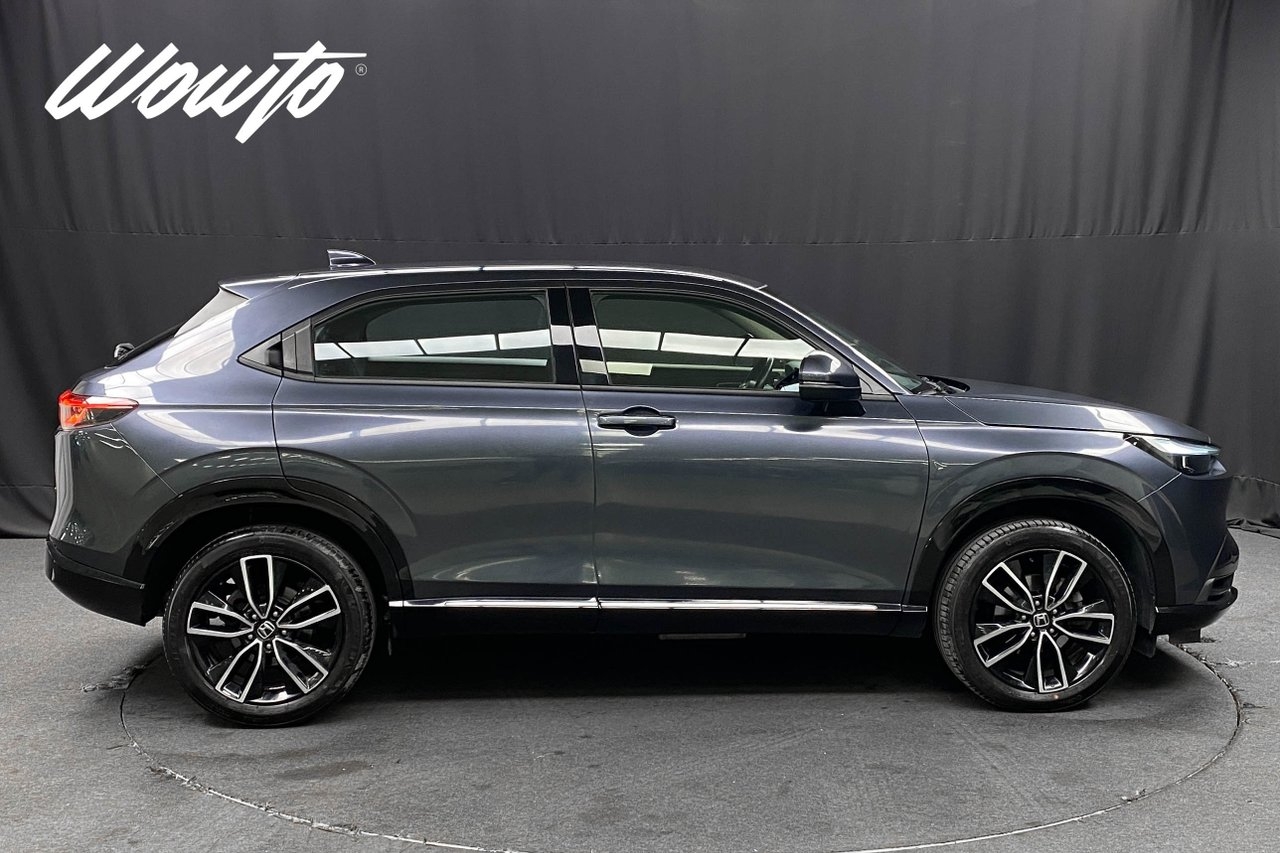 Honda HR-V 2022, bild 3/10
