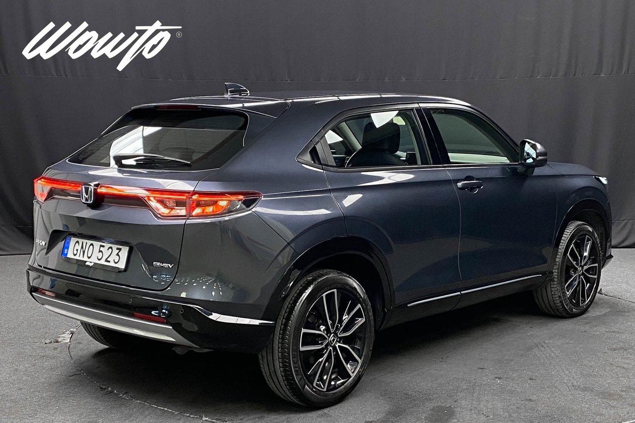Honda HR-V 2022, bild 5/10