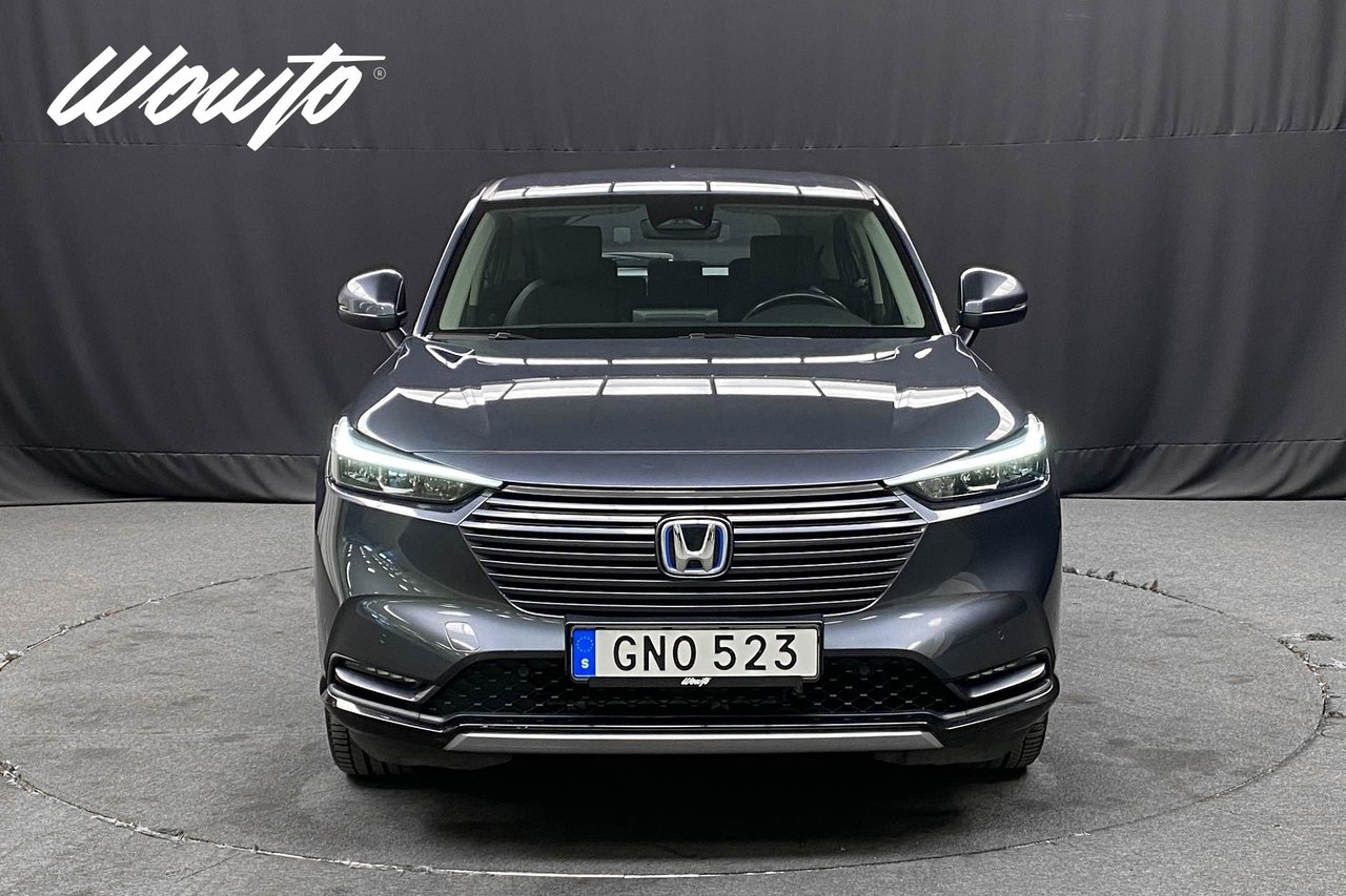 Honda HR-V 2022, bild 2/10