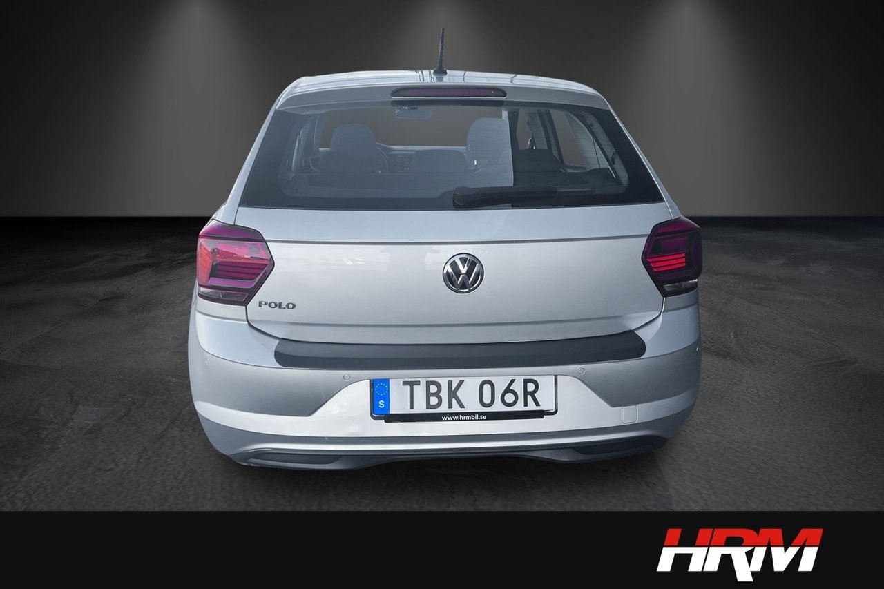 Volkswagen Polo 2019, kuva 5/10
