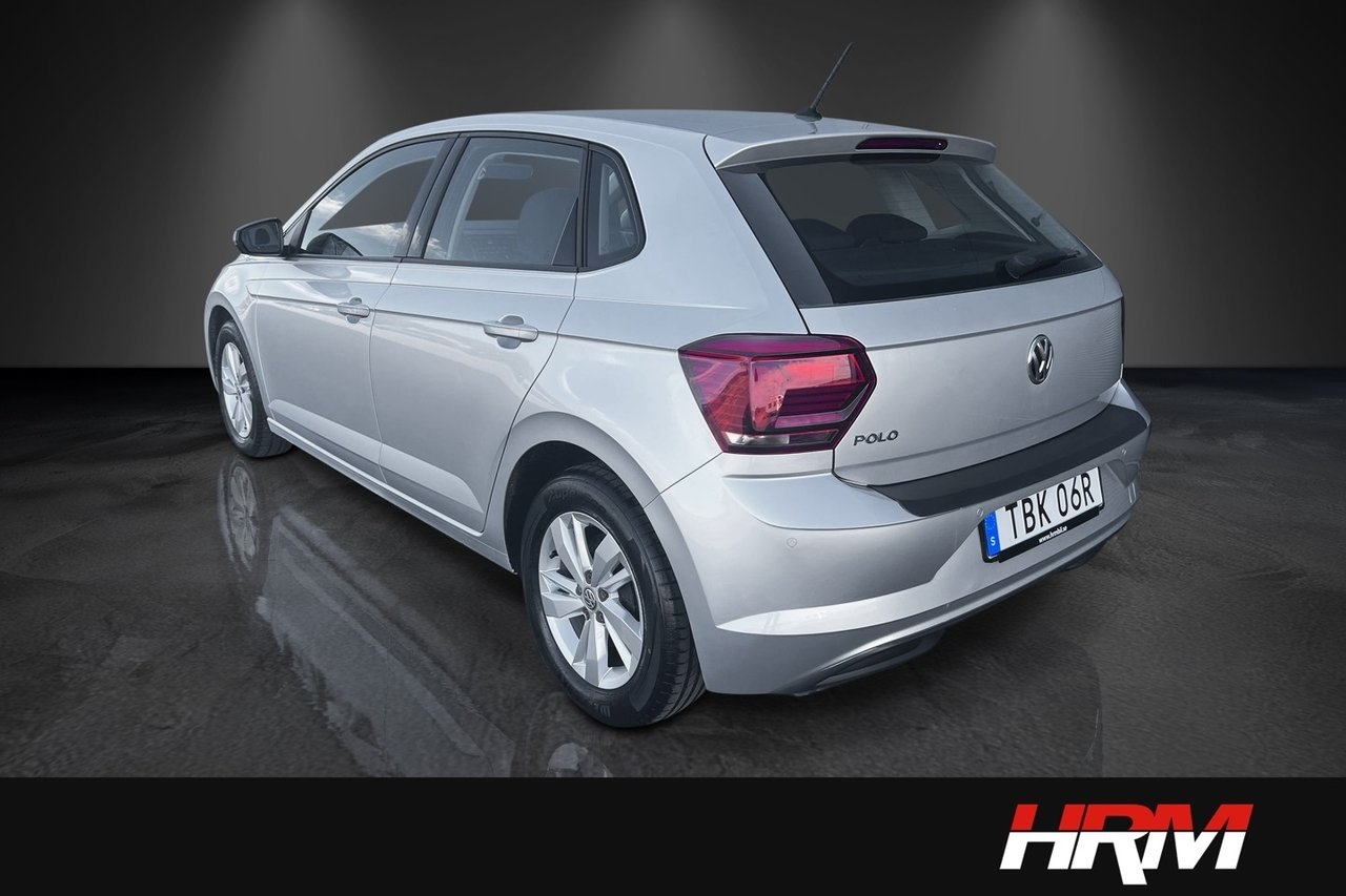 Volkswagen Polo 2019, kuva 3/10