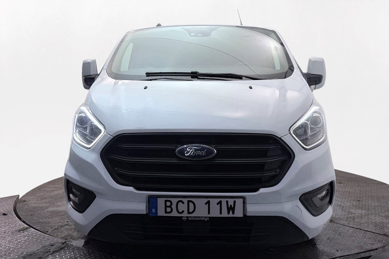 Ford Transit Custom 2021, bild 3/24