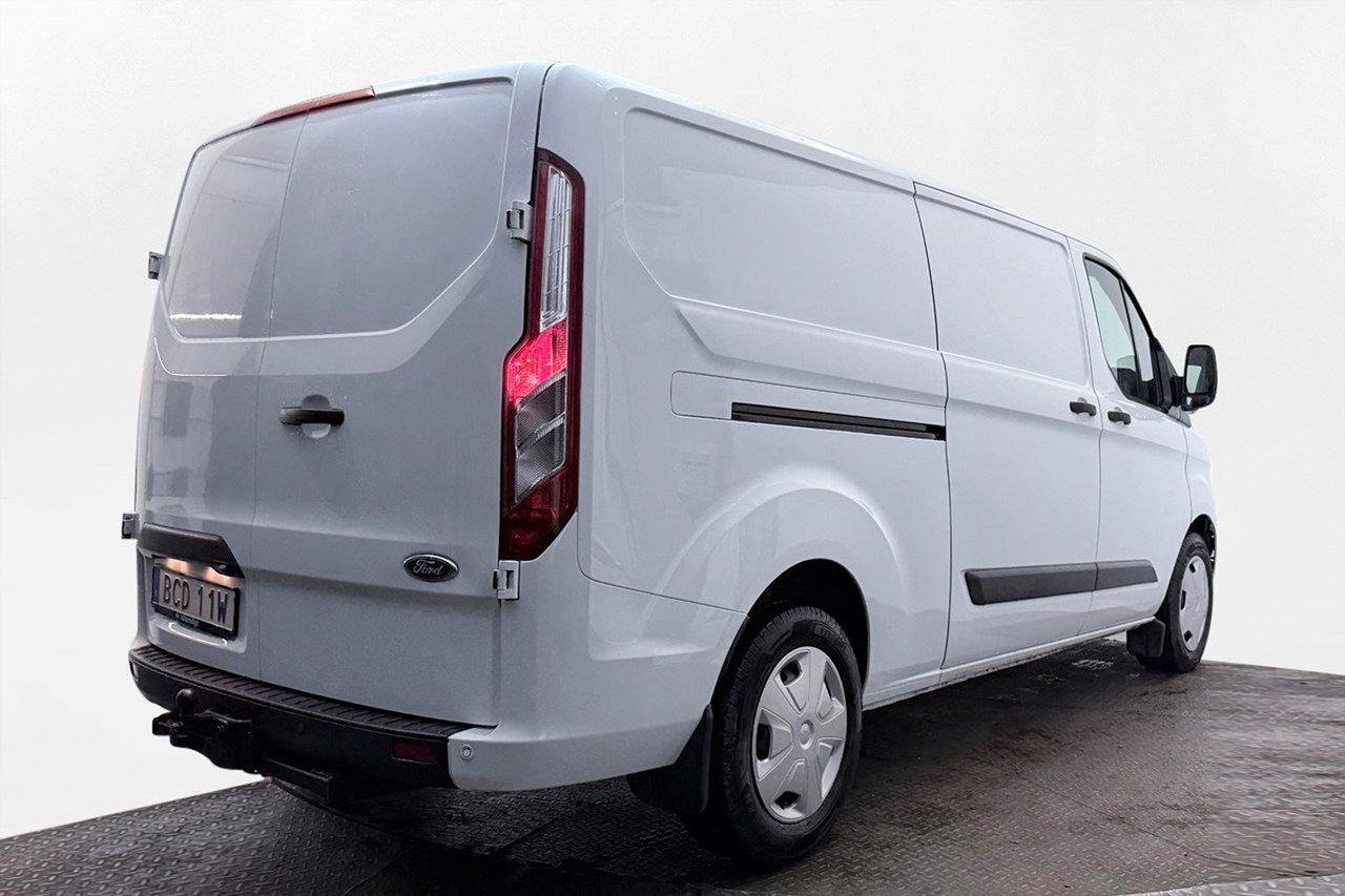 Ford Transit Custom 2021, bild 6/24