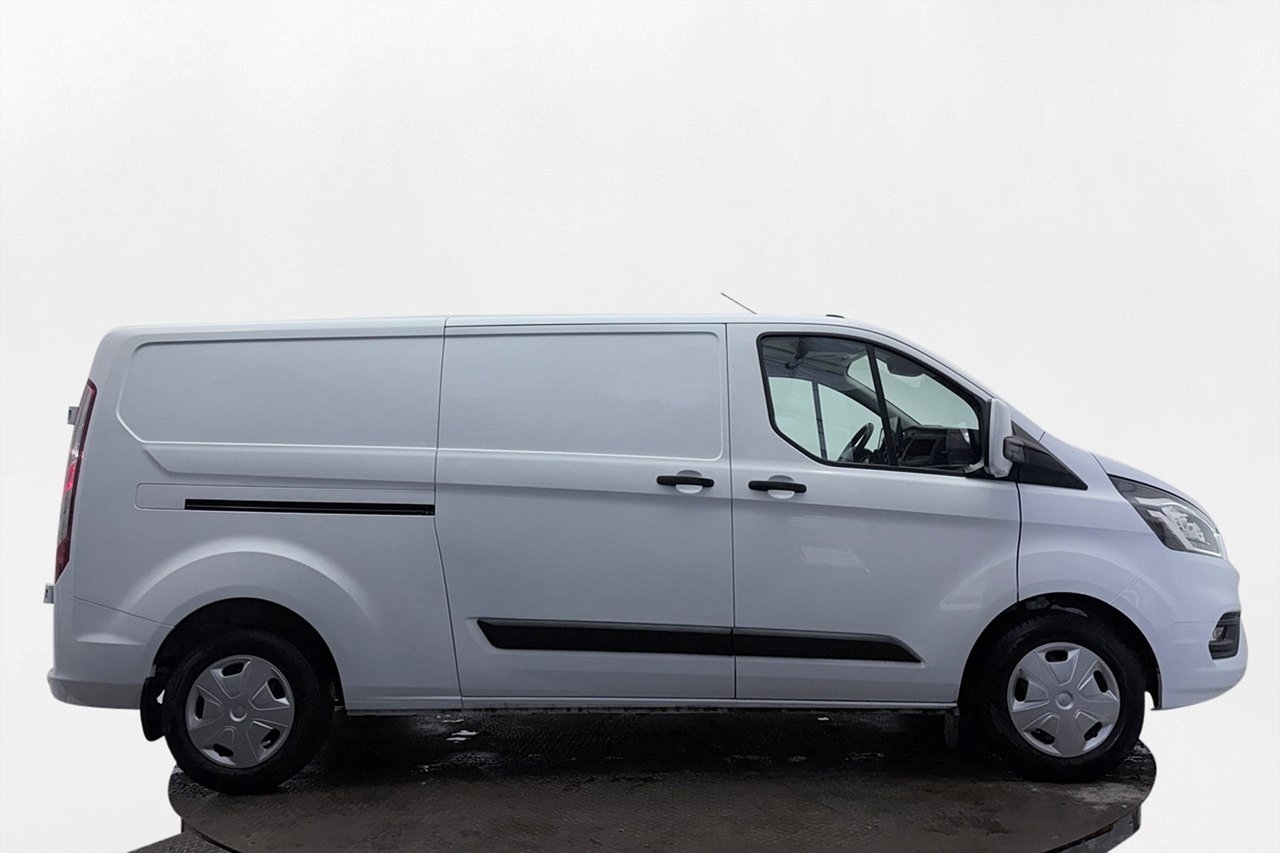 Ford Transit Custom 2021, bild 5/24