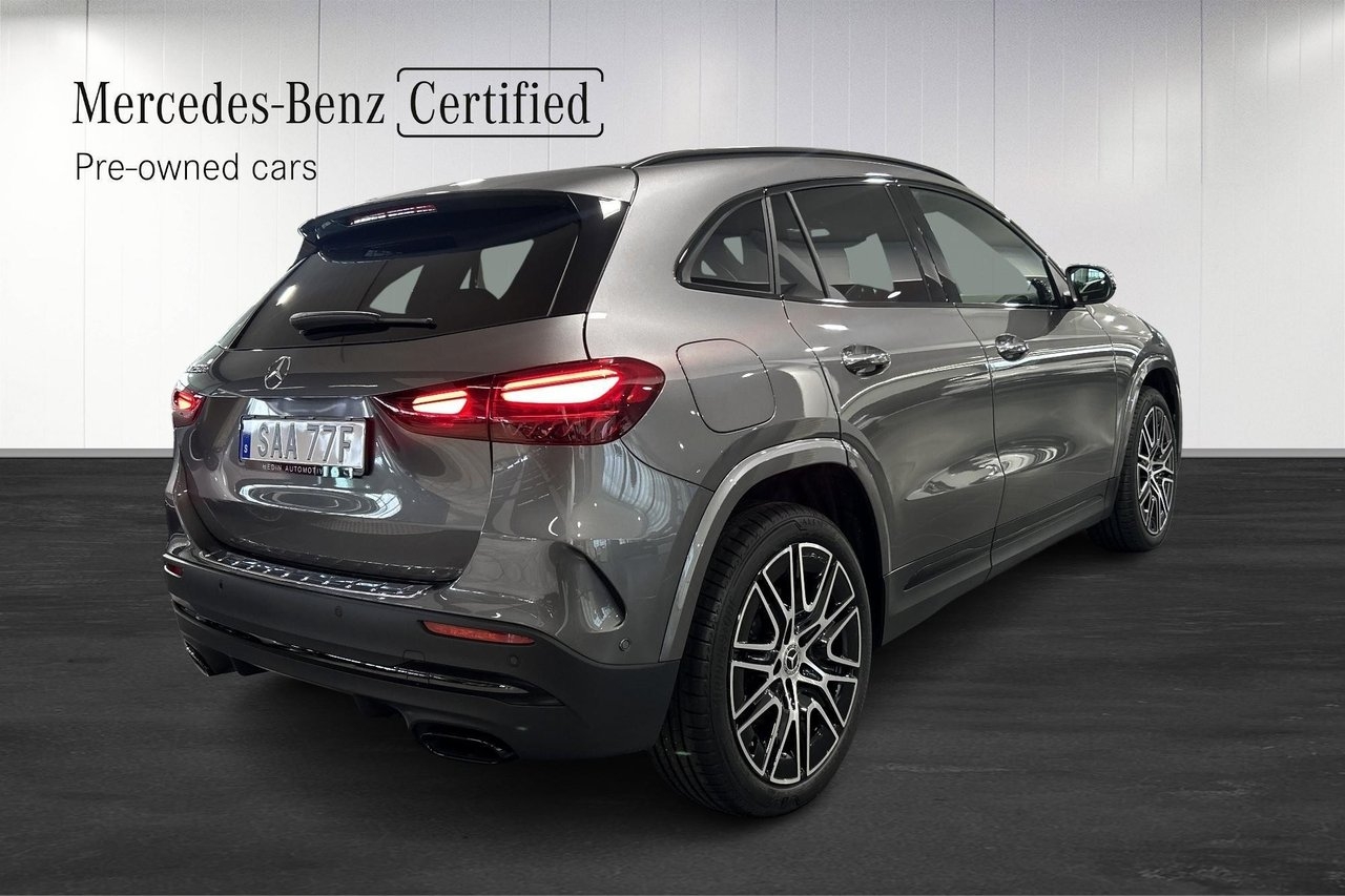 Mercedes-Benz GLA 2026, bild 4/10