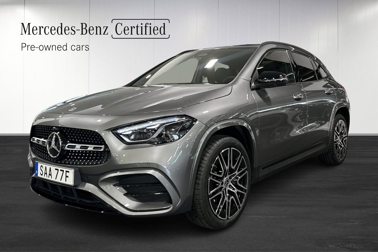 Mercedes-Benz GLA