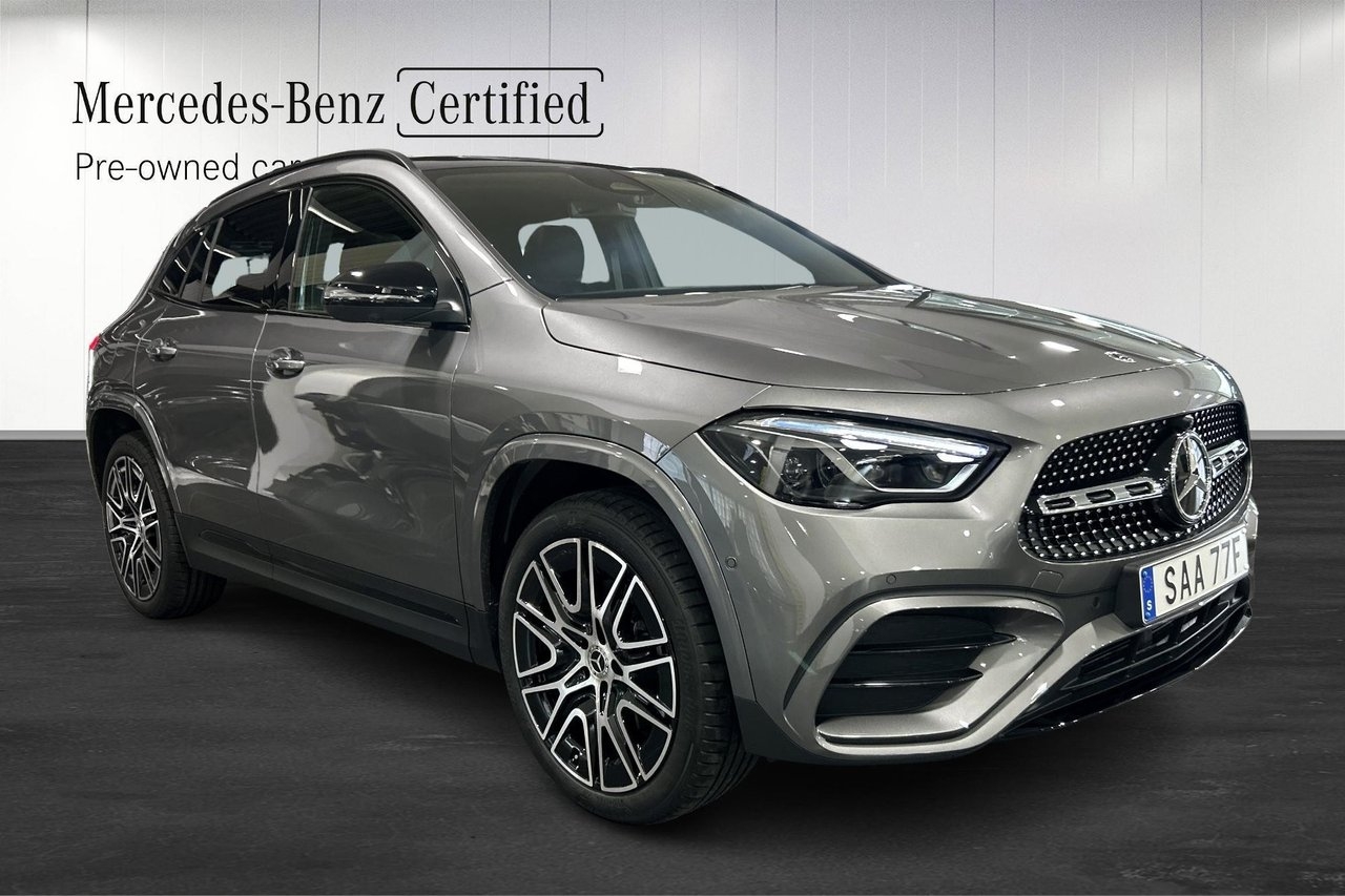 Mercedes-Benz GLA 2026, bild 3/10
